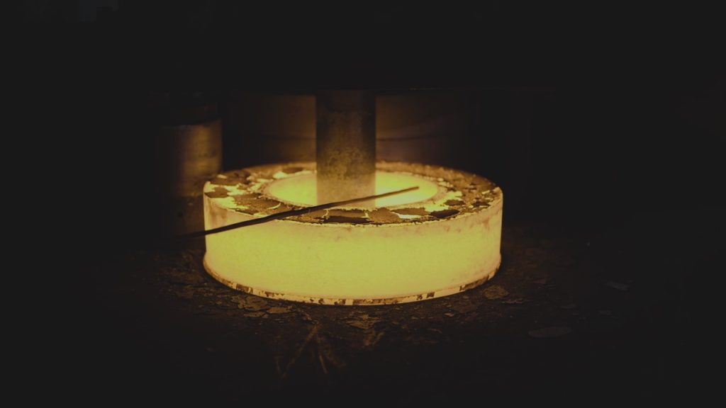 Forged Components Manufacturer in India