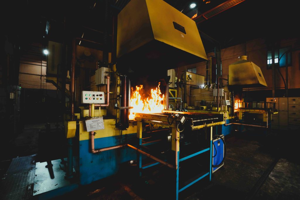 Heat Treatment Services in India