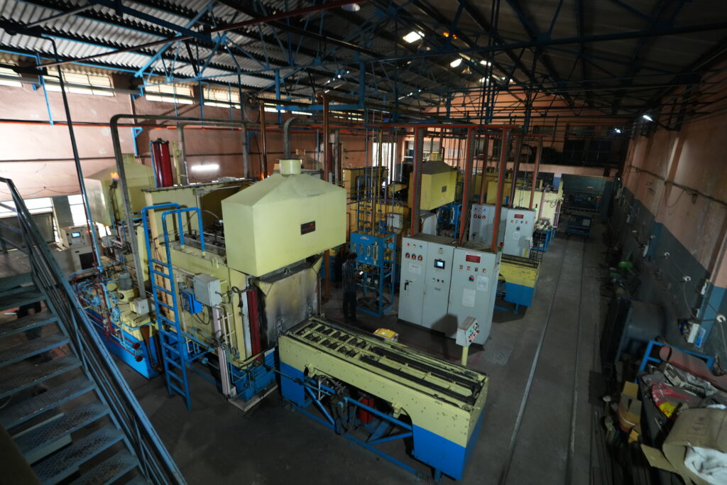Master Group industrial manufacturing company