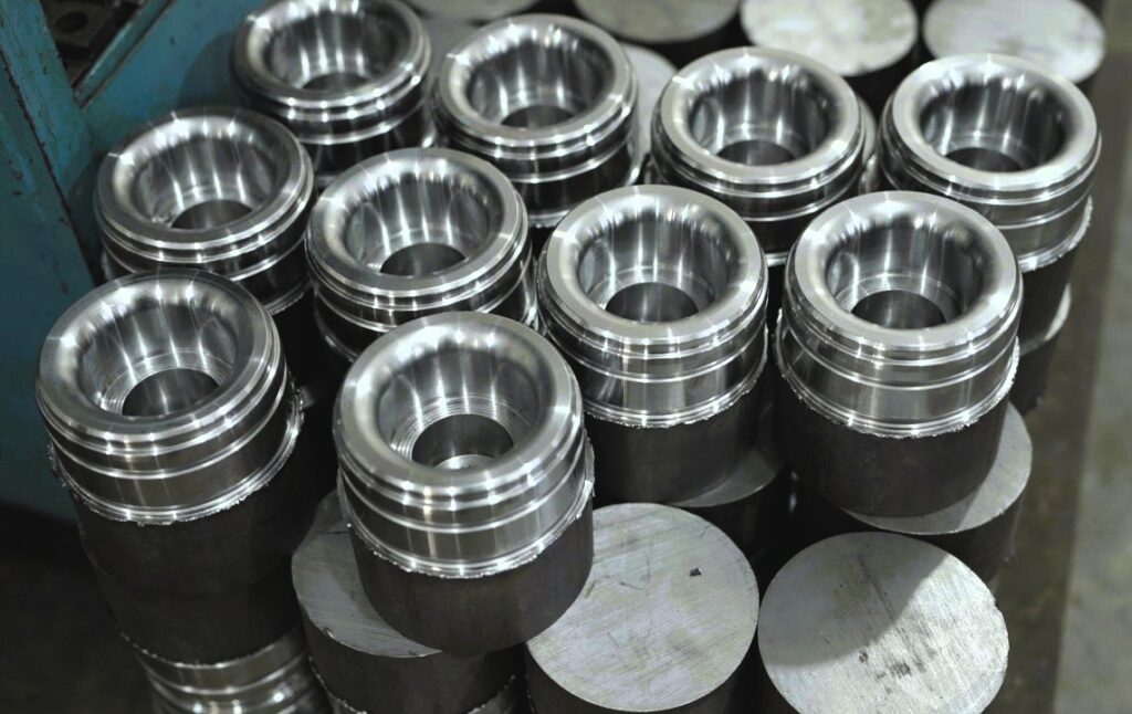 High-Precision Machining & Custom Industrial Components